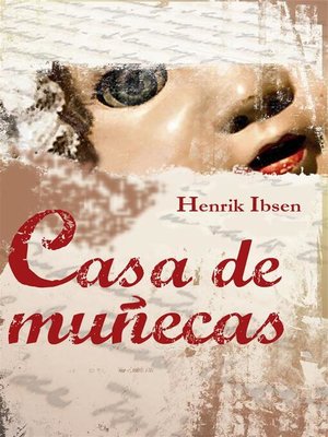 cover image of Casa de muñecas